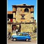 Palacio De Alvarado En Merindades 3* El Ribero