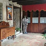 Hotel Palacio De Alvarado En Merindades El Ribero
