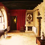 Hotel Palacio De Alvarado En Merindades El Ribero