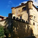 Hotel Palacio De Alvarado En Merindades 3*
