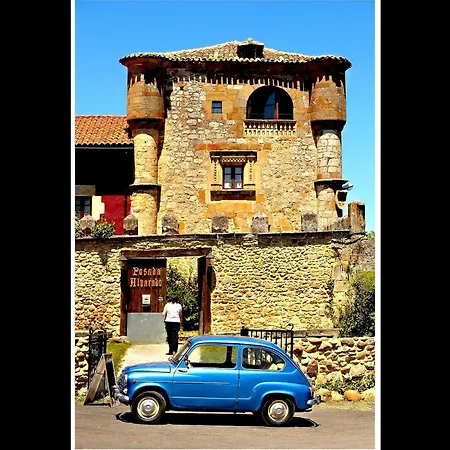 Palacio De Alvarado 3* El Ribero