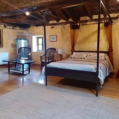 Hotel Palacio De Alvarado El Ribero