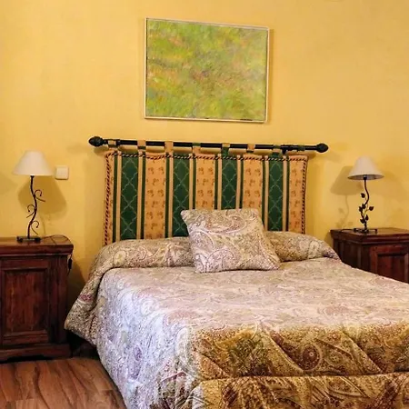 Palacio De Alvarado Hotel 3*