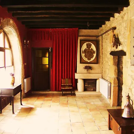 Hotel Palacio De Alvarado El Ribero