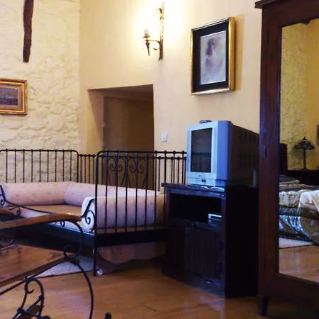 Palacio De Alvarado 3* El Ribero