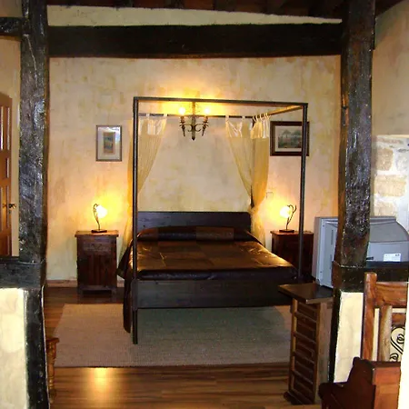 Hotel Palacio De Alvarado El Ribero