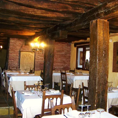 Hotel Palacio De Alvarado El Ribero