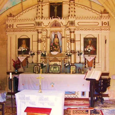 Palacio De Alvarado El Ribero