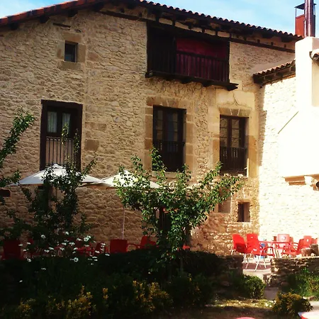 Palacio De Alvarado En Merindades Hotel 3*