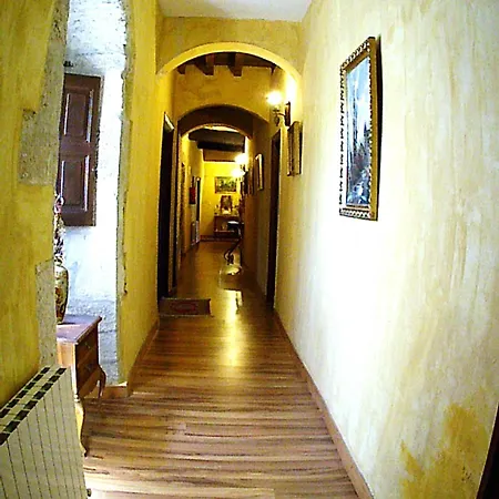 Palacio De Alvarado Hotel