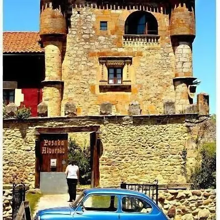 Palacio De Alvarado Hotel El Ribero