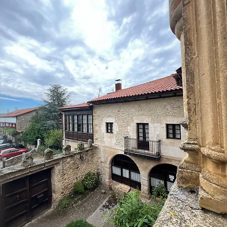 Szálloda Palacio De Alvarado En Merindades El Ribero