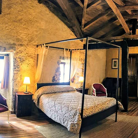 Szálloda Palacio De Alvarado En Merindades El Ribero