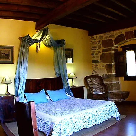Szálloda Palacio De Alvarado En Merindades