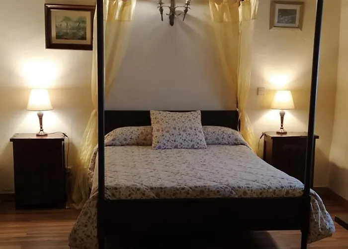 Palacio De Alvarado En Merindades 3* 엘리베로