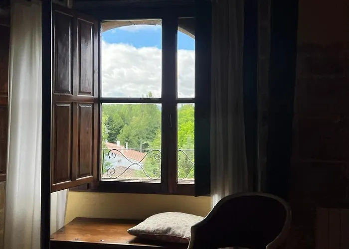 호텔 Palacio De Alvarado En Merindades