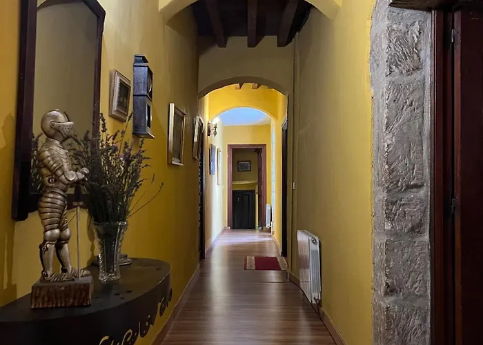 호텔 Palacio De Alvarado En Merindades