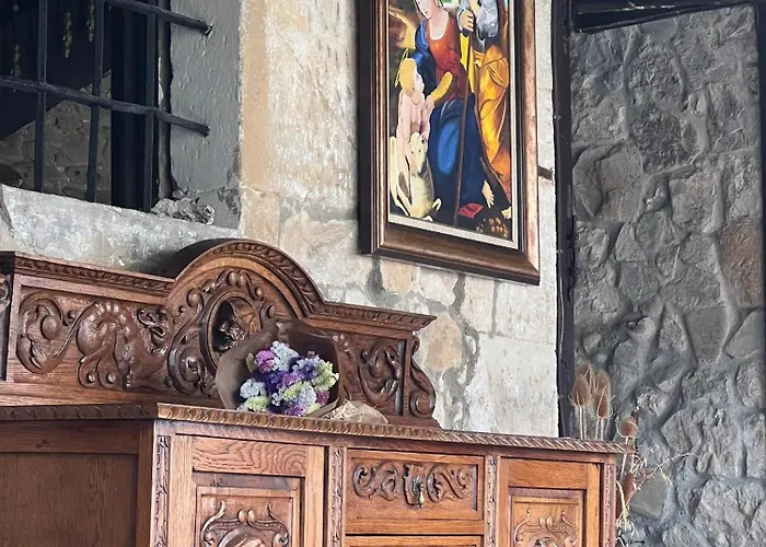 Palacio De Alvarado En Merindades 호텔