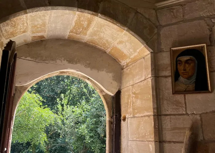 Palacio De Alvarado En Merindades 호텔 3*