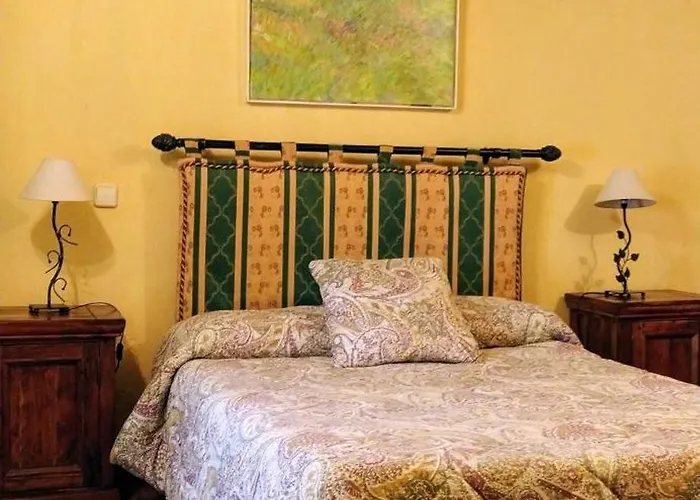 Palacio De Alvarado En Merindades 호텔 3*