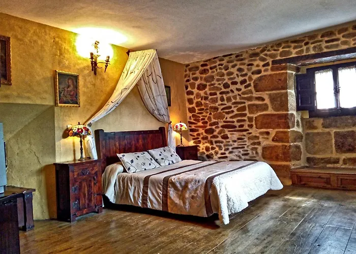 호텔 Palacio De Alvarado En Merindades 3*