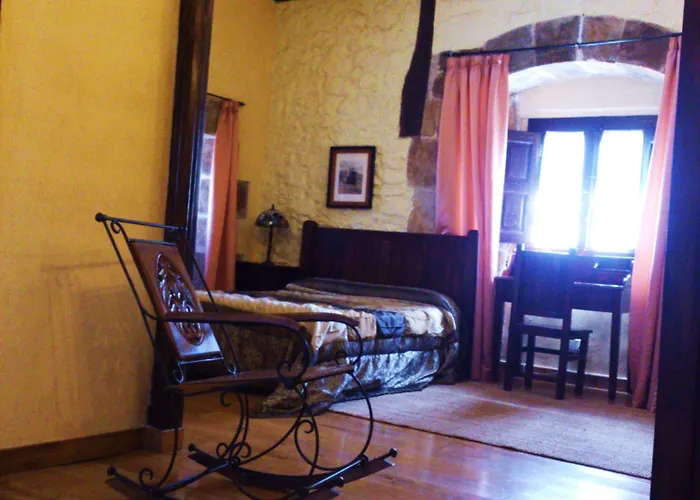 호텔 Palacio De Alvarado En Merindades 3*