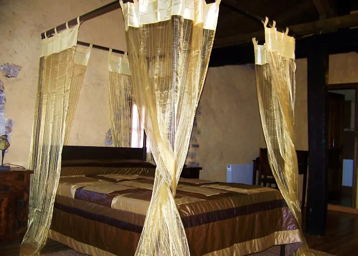 호텔 Palacio De Alvarado En Merindades