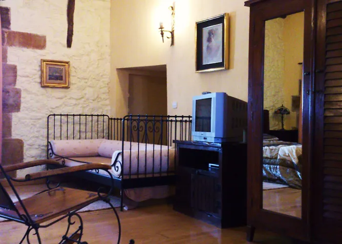 Palacio De Alvarado En Merindades 3* 엘리베로