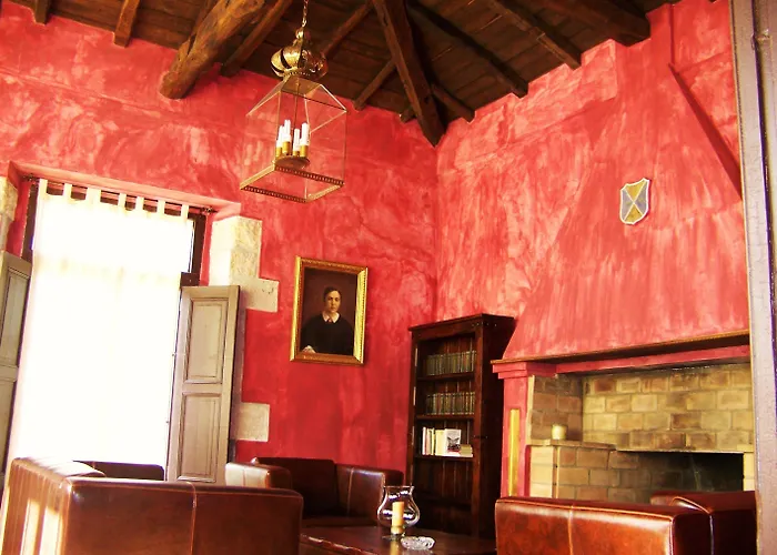 호텔 Palacio De Alvarado En Merindades