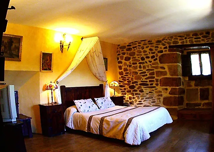 호텔 Palacio De Alvarado En Merindades 엘리베로